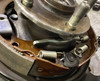 2013-2020 Scion FRS / Subaru BRZ / Toyota 86 Passenger Rear Knee Spindle Hub w/ Control Arms  / 76K FB046
