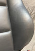 2000-2006 Audi TT Coupe Passenger Side Black Leather Front Seat / OEM /   T1031