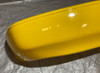 1990-1997 Mazda Miata OEM Rear Bumper Cover / Sunburst Yellow  NA097