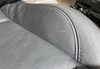 2003-2008 E85 E86 BMW Z4 Black Oregon Leather Seats / Rails / Pair / OEM /   Z4058