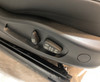 2003-2008 E85 E86 BMW Z4 Black Oregon Leather Seats / Rails / Pair / OEM /   Z4058