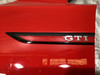 2022-2024 Volkswagen MK8 Golf R / GTI Driver Side Fender Panel  / Tornado Red  M8001
