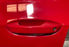 2022-2024 Volkswagen MK8 GTI Golf R 4DR Driver Front Door Shell / Tornado Red  M8001