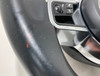 2015-2018 Porsche Macan Black Leather / Carbon Fiber Sport Steering Wheel w/ Airbag Upgrade Kit / PDK /   PM005