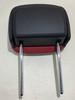 2015-2020 Porsche Macan Passenger Front Seat Headrest / Garnet Red Leather /   PM005
