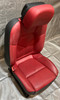 2015-2018 Porsche Macan S Driver Side 14 Way Power Front Seat / Garnet Red Leather /   PM005