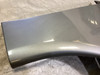 1997-2004 Porsche 986 Boxster / 99-01 996 911 Passenger Fender / Seal Grey Metallic  BX064
