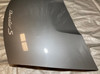 1997-2004 Porsche 986 Boxster S Rear Trunk Lid Panel / Seal Grey Metallic  BX064