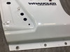 2018-2023 Jeep Wrangler JL Driver Front Fender Apron Panel / Bright White  JL009
