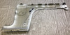 2018-2023 Jeep Wrangler JL Driver Front Fender Apron Panel / Bright White  JL009