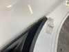 2018-2023 Jeep Wrangler JL Passenger Front Fender Apron Panel / Bright White  JL009
