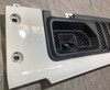 2018-2024 Jeep Wrangler JL / Gladiator JT OEM Wiper Cowl Trim Panel / Bright White  JL009