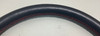 2018-2023 Jeep Wrangler JL Black Leather Steering Wheel w/ Controls / Red Stitching /   JL009