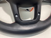 2018-2023 Jeep Wrangler JL Black Leather Steering Wheel w/ Controls / Red Stitching /   JL009
