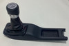 2018-2021 Jeep Wrangler JL Rubicon Automatic Shift Knob w/ Boot / Transfer Case Knob / Red Stitching /   JL009