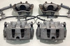 2018-2021 Jeep Wrangler JL OEM HD Brake Calipers / Set of 4  / 31K JL009