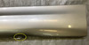 2008-2013 BMW 128i 135i E88 Convertible OEM Side Skirts Rocker Panels / Pair / Cashmere Silver Metallic  B1011
