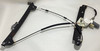 2008-2013 E88 BMW 128i 135i Convertible Passenger Side Window Regulator / Motor /   B1011