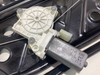 2008-2013 E88 BMW 128i 135i Convertible Passenger Side Rear Quarter Window Regulator / Motor /   B1011