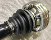 2011-2013 BMW 135i Rear Axles Half Shafts / Pair / Automatic / 78K B1011
