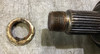 2011-2013 BMW 135i Rear Axles Half Shafts / Pair / Automatic / 78K B1011