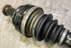 2011-2013 BMW 135i Rear Axles Half Shafts / Pair / Automatic / 78K B1011