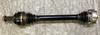 2011-2013 BMW 135i Rear Axles Half Shafts / Pair / Automatic / 78K B1011