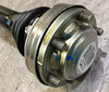 2011-2013 BMW 135i Rear Axles Half Shafts / Pair / Automatic / 78K B1011