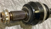 2011-2013 BMW 135i Rear Axles Half Shafts / Pair / Automatic / 78K B1011