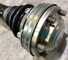 2011-2013 BMW 135i Rear Axles Half Shafts / Pair / Automatic / 78K B1011