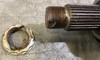 2011-2013 BMW 135i Rear Axles Half Shafts / Pair / Automatic / 78K B1011