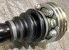 2011-2013 BMW 135i Rear Axles Half Shafts / Pair / Automatic / 78K B1011