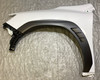 2022-2024 Subaru WRX Driver Side Fender Panel w/ Flare Trim / Ceramic White  SW003