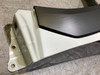 2022-2024 Subaru WRX Driver Side Fender Panel w/ Flare Trim / Ceramic White  SW003