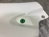 2022-2024 Subaru WRX Driver Side Fender Panel w/ Flare Trim / Ceramic White  SW003