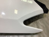 2022-2024 Subaru WRX Driver Side Fender Panel w/ Flare Trim / Ceramic White  SW003