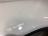 2022-2024 Subaru WRX Driver Side Fender Panel w/ Flare Trim / Ceramic White  SW003