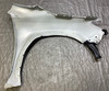 2022-2024 Subaru WRX Driver Side Fender Panel w/ Flare Trim / Ceramic White  SW003