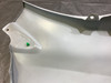 2022-2024 Subaru WRX Driver Side Fender Panel w/ Flare Trim / Ceramic White  SW003