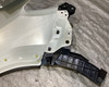 2022-2024 Subaru WRX Driver Side Fender Panel w/ Flare Trim / Ceramic White  SW003