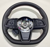 2022-2024 Subaru WRX Black Leather Steering Wheel w/ Trim / Manual /   SW003