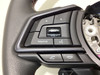 2022-2024 Subaru WRX Black Leather Steering Wheel w/ Trim / Manual /   SW003