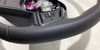 2022-2024 Subaru WRX Black Leather Steering Wheel w/ Trim / Manual /   SW003