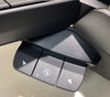 2022-2024 Subaru WRX Black Leather Steering Wheel w/ Trim / Manual /   SW003
