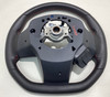 2022-2024 Subaru WRX Black Leather Steering Wheel w/ Trim / Manual /   SW003