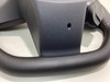 2022-2024 Subaru WRX Black Leather Steering Wheel w/ Trim / Manual /   SW003