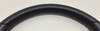 2022-2024 Subaru WRX Black Leather Steering Wheel w/ Trim / Manual /   SW003