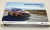 2022 Subaru WRX Owner's Manual w/ Case /   SW003