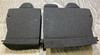 2022-2024 Subaru WRX Premium Black Cloth Rear Seat Set /   SW003