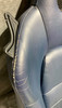 2000-2005 Honda S2000 OEM Blue Leather Seats / Pair *DAMAGE* /   HS005